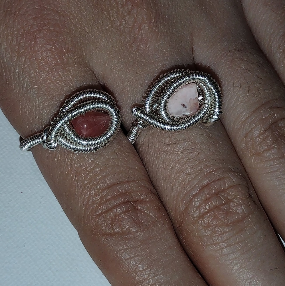 Handmade rings